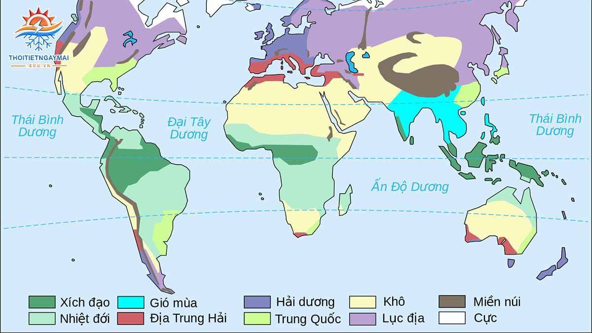 Bí ẩn đường xích đạo là gì