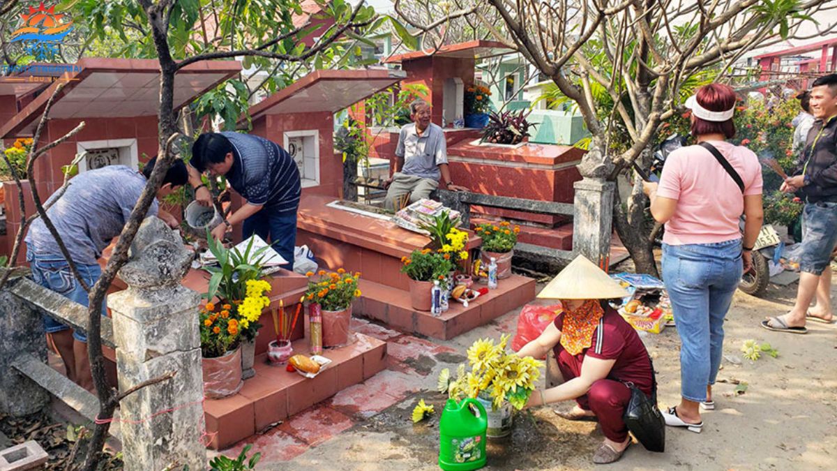 Tết Thanh Minh là gì? Nguồn gốc, ý nghĩa Tết Thanh Minh