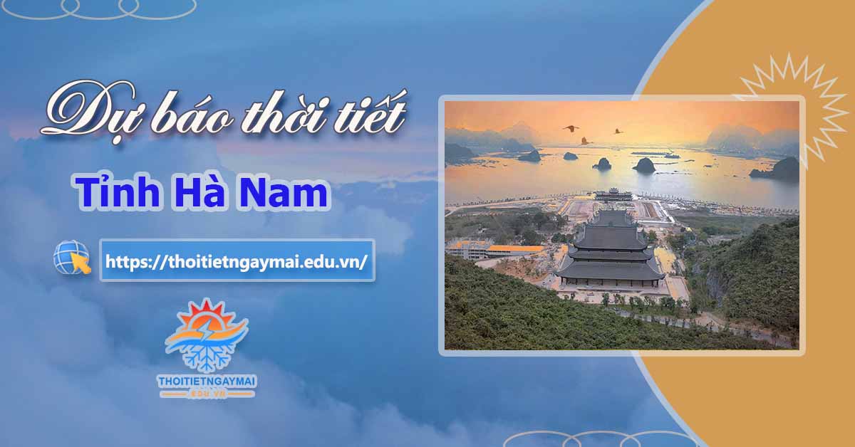 thời tiết hà nam 