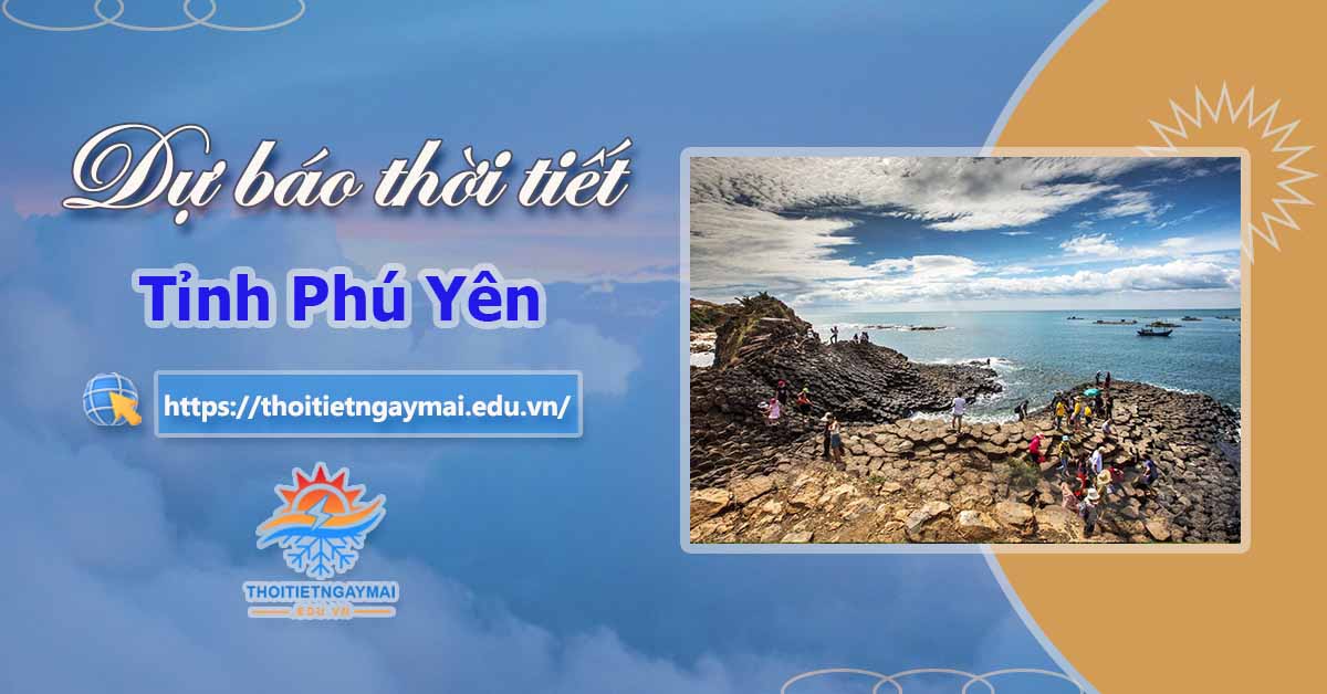 thời tiết phú yên 