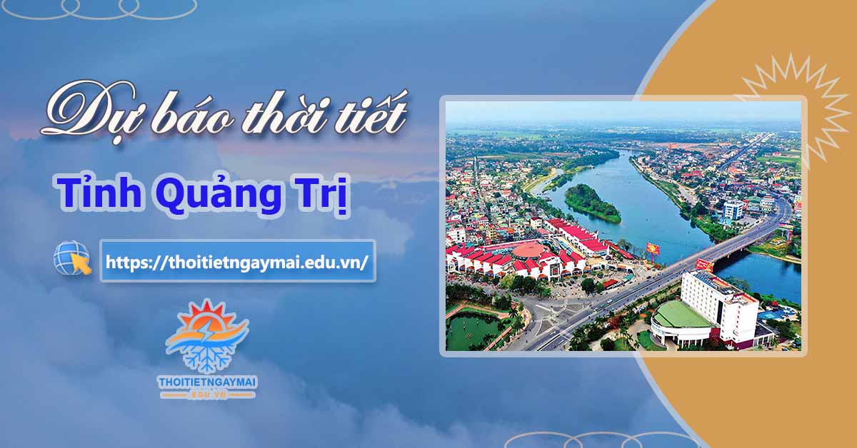 thời tiết quảng trị 