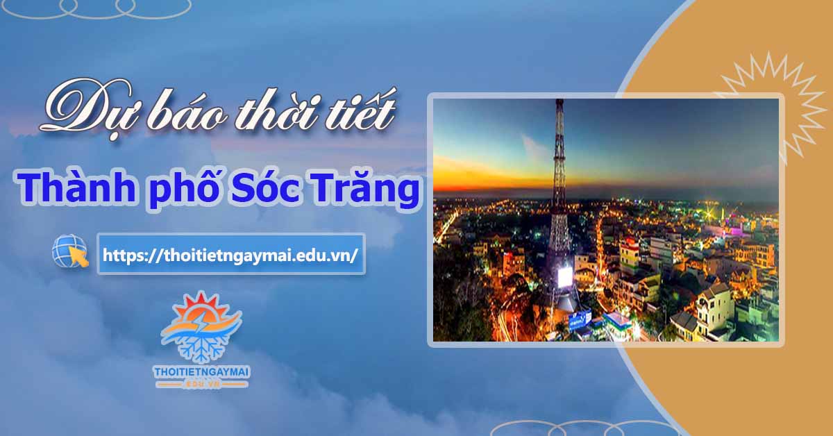 Thời tiết tại Sóc Trăng