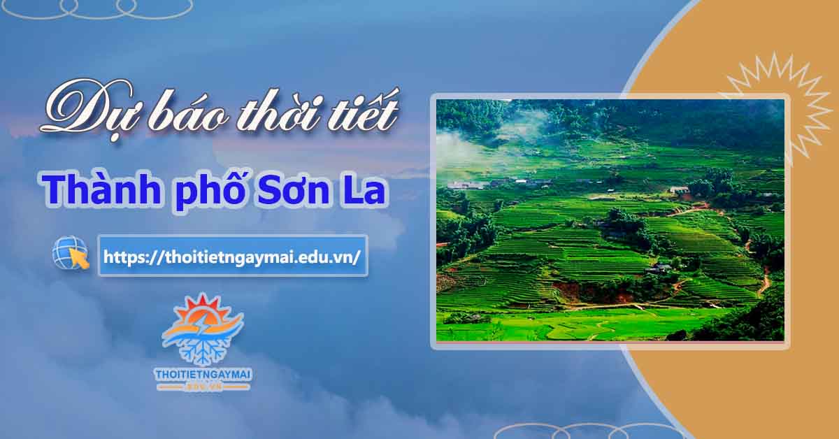 Thời tiết tại Sơn La