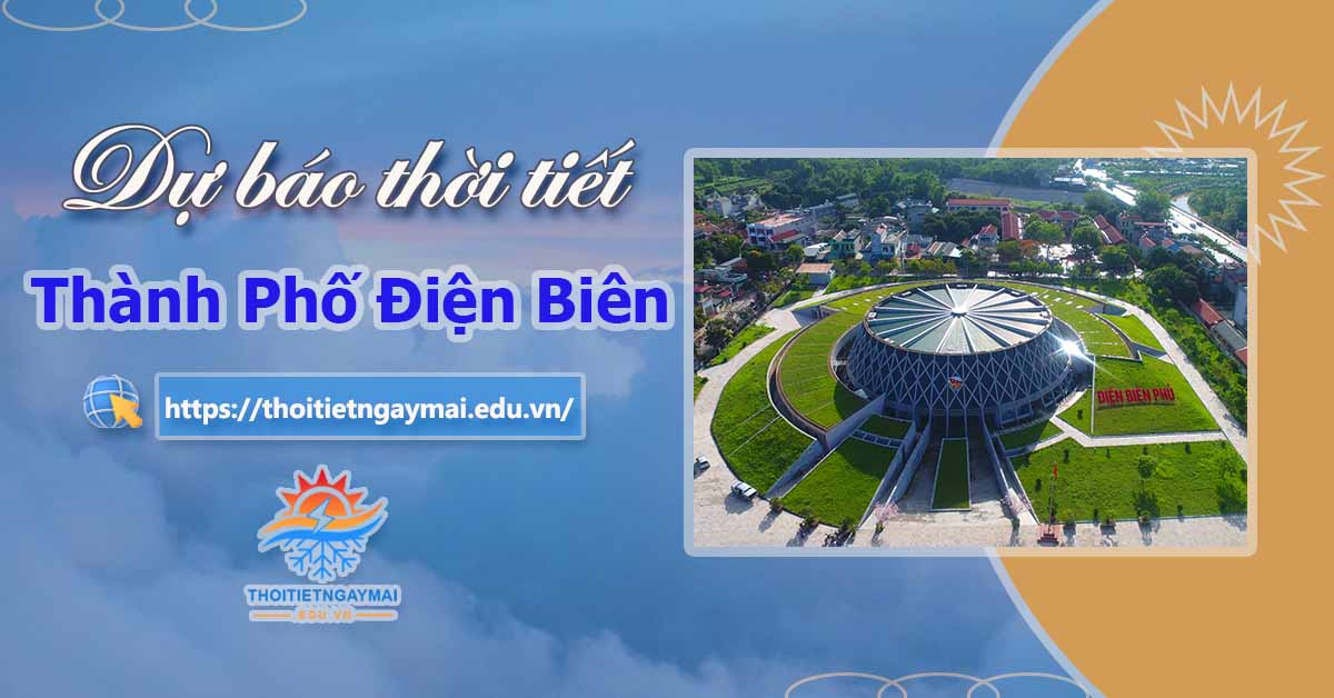 Thời tiết Điện Biên