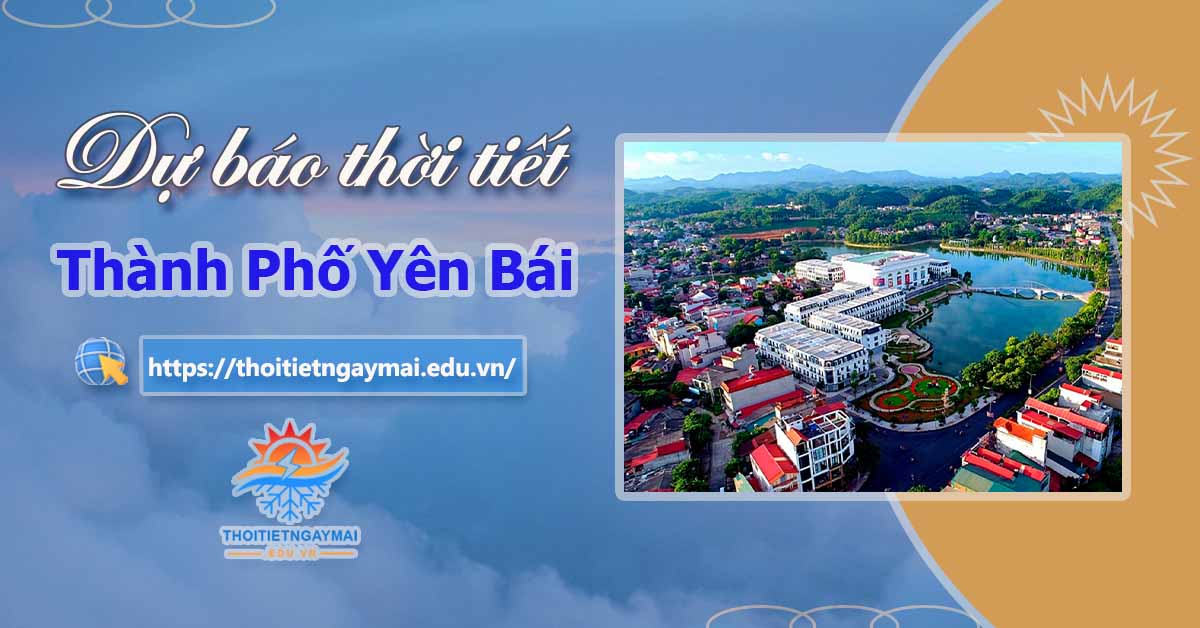 Thời tiết Yên Bái