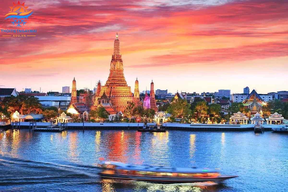 Sông Chao Phraya