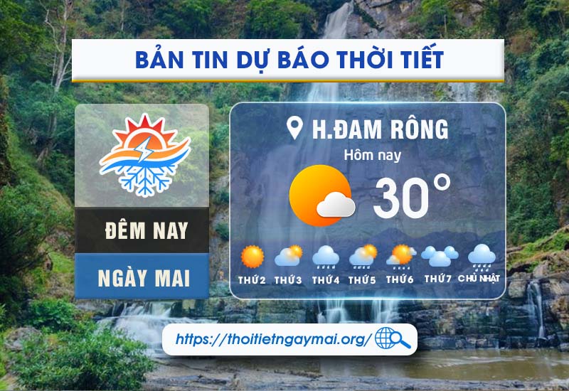 thoi-tiet-dam-rong