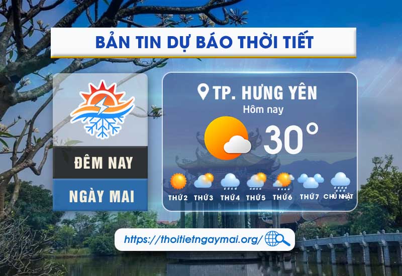 thoi-tiet-hung-yen