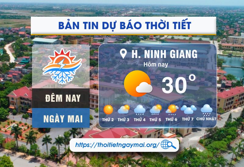 thoi-tiet-ninh-giang