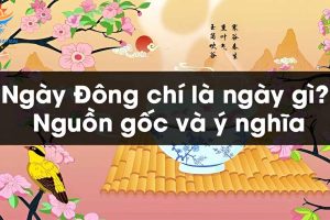 Đông chí là gì?